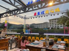 -渔家火锅·海鲜自助餐·演艺(亚龙湾天域酒店)