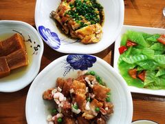 招牌油淋鸡-百家鲜·杭帮菜