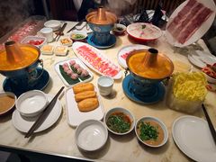 -涮福記·现切牛羊肉火锅(世纪汇店)