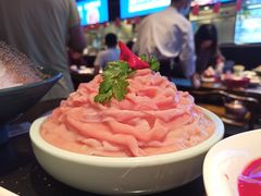 生扣鲜鸭肠-周师兄大刀腰片火锅(洪崖洞旗舰店)