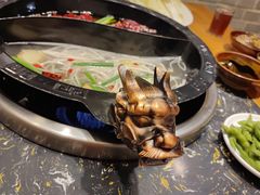 -临江门重庆老火锅(德新里店)