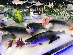 -圣罗巴甄选自助(麦凯乐店)