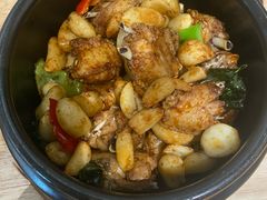 -竹里馆·淮扬菜·功夫茶(老门东店)