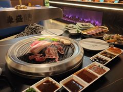 -東盛炭烤自助料理(玄武招商花园城店)