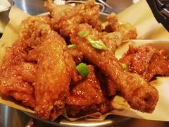 -富乐满韩国正宗炸鸡韩国料理(虹泉路店)
