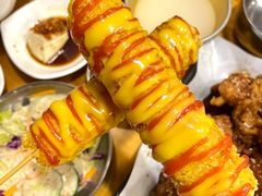 -咕咕站韩国料理(紫金港店)