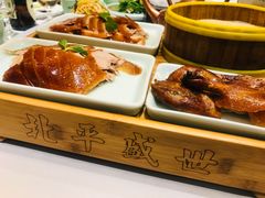 北平盛世牡丹烤鸭-北平盛世·新京菜·北京烤鸭(劲松·双井店)