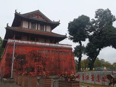 -肇庆古城墙