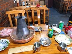 -东镇老火锅(长春路首店)