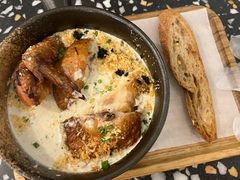 黑松露奶油炖鸡-OUR Bakery(国贸商城店)