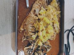 -鱼酷活鱼烤鱼(人信汇商场店)