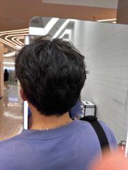 -MINX名珂斯·烫染形象设计