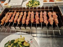 餐具摆设-郎出山烧烤(胶州店)