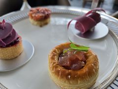 -希尔顿南海酒店·观廊大堂吧·海景下午茶