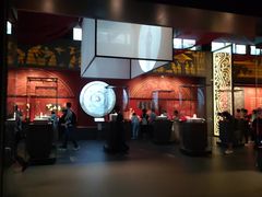 -北京大葆台遗址博物馆