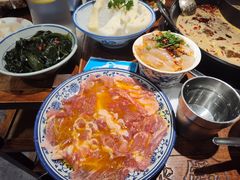 -楠火锅(西单店)