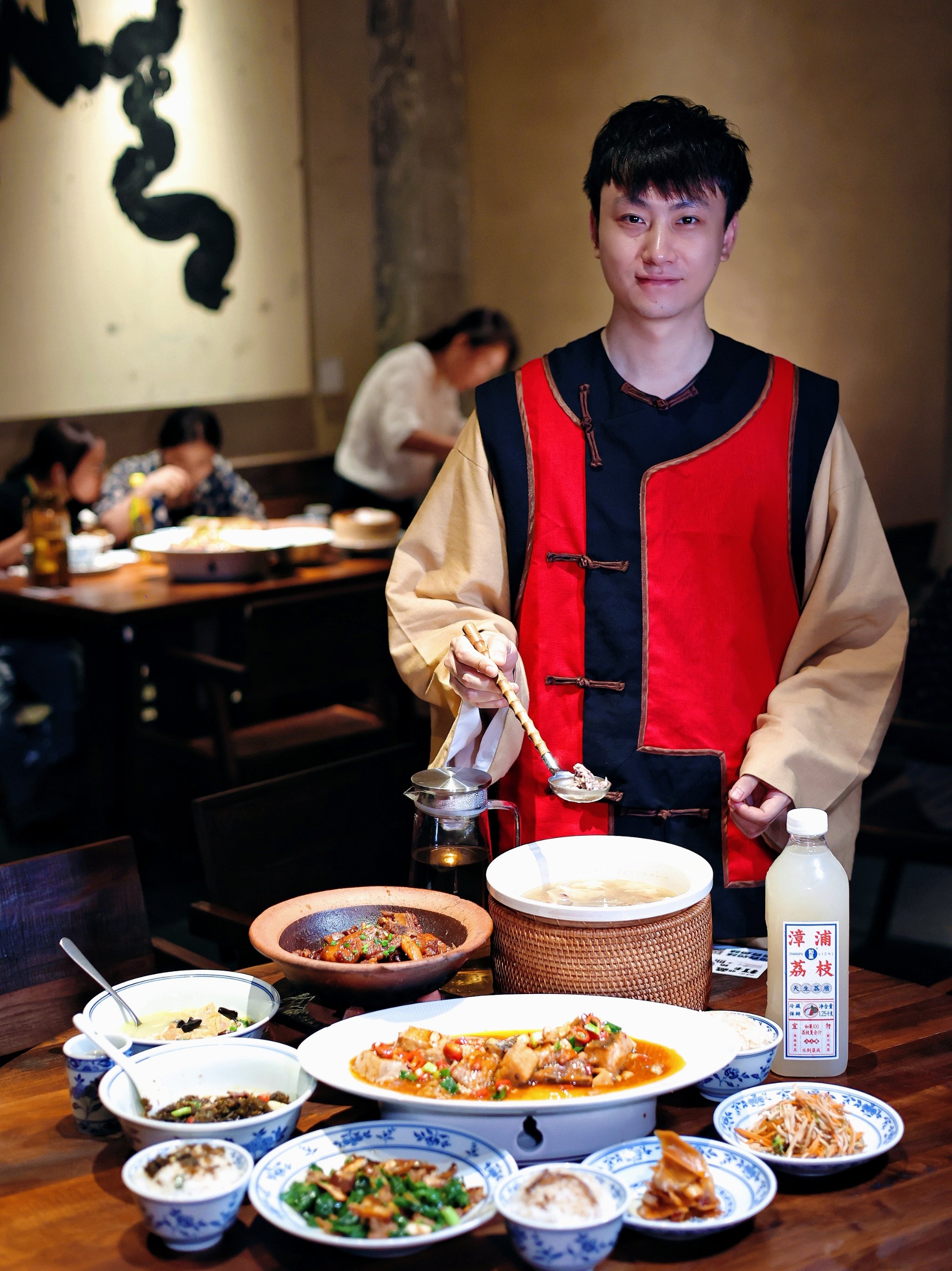 大管家饭店图片