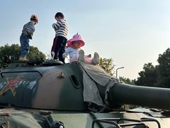 -武汉园博园(武汉自然博物馆)