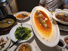 -饭橘汉江码头·乡野土菜馆(静安路店)