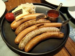 德式香肠派对-Ambra Haus琥珀屋精酿餐厅(宝山店)