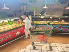 -喝丢一只鞋海鲜烧烤·海肠捞饭(文体街店)