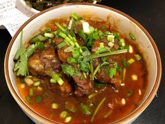 -贡梅老面馆·蟹粉面·无锡特色小吃(南长街主推店)