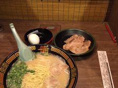 -一蘭拉面(新宿中央东口店)