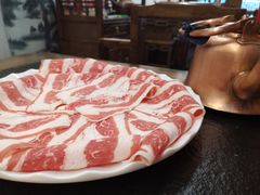 澳洲肥牛-清真·京华源铜锅涮肉(丰庆店)