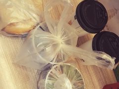 -自黑豆夫·臭豆腐夹馍(四海唐人街店)