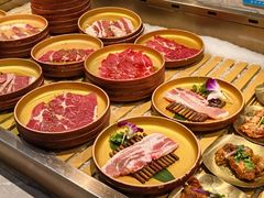 -伍棵星炭烤自助料理·烤鳗鱼(浦东食品城店)