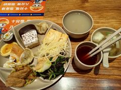 -素满香·Vegan食养自助(天一广场店)