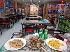 大堂-名超海鲜烧烤大排档