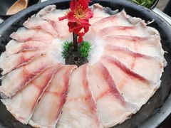 斑鱼片-丽江庭院·云南野生菌·海鲜火锅(鼓楼四合院店)