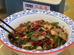 -三只鸟本地特色菜馆(上饶总店)