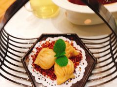 避风塘虾饺-天瑞轩·粤菜餐厅