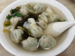 虾肉三鲜馄饨-隆盛园火勺馄饨面(十一纬路店)
