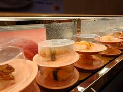 -争鲜回转寿司(太阳宫凯德SURPER店)