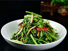 -山里俏·皖南菜(清源路店)