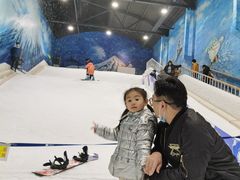-Mr·Kuma酷么先生雪之乐园