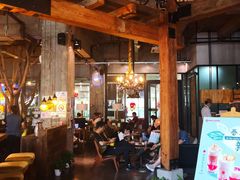 大堂-漫咖啡(沙龙汇店)