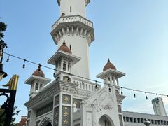 -槟城街头艺术街区