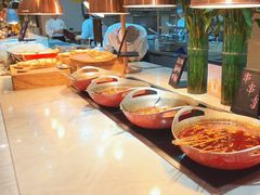 -晶丽香榭自助餐(南京大饭店)