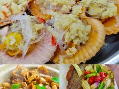 -贞姨美食·老字号海鲜大排档