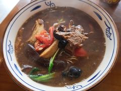 秘制焖肉面-爱家面馆(常州总店)