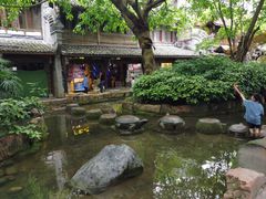 -黄龙溪古镇