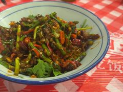 -荆九爷爆炒桥头三嫩(云南北路店)