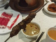 -东来顺饭庄(新源里店)