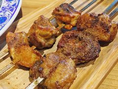 -胖老汉椒麻鸡清真新疆菜(西御街店)