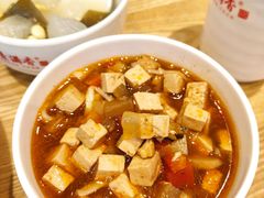 -素满香·素食自助餐(西安·民乐园店)
