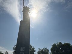 -侵华日军南京大屠杀遇难同胞纪念馆-停车场